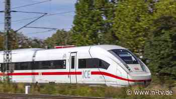 Schlechter Zustand bremst aus: Fast jeder zweite Fernzug im September zu spät