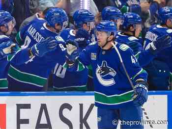 Canucks Live: Edmonton maul Canucks in wild one, date with Calgary on Saturday