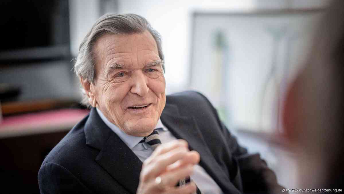 Gerhard Schröder: Neuer Job in Russland – wichtige Frage bleibt ungeklärt