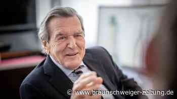 Gerhard Schröder: Neuer Job in Russland – wichtige Frage bleibt ungeklärt