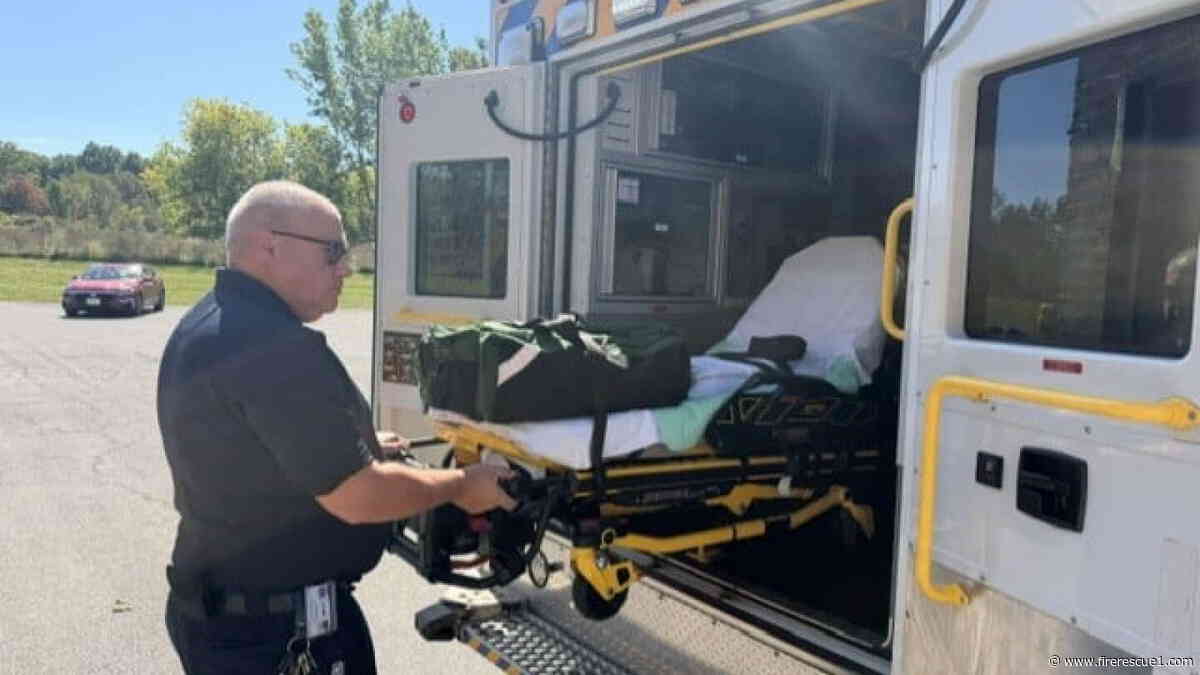 N.Y. voters to weigh in on 16% tax hike for 24-hour ambulance coverage