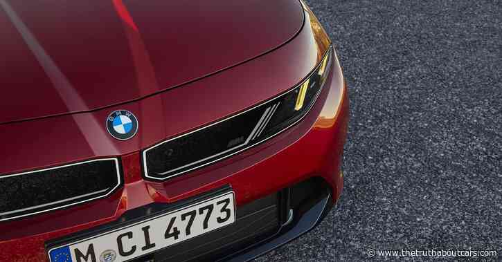 2027 BMW 3 Series: Neue Klasse Is in Session
