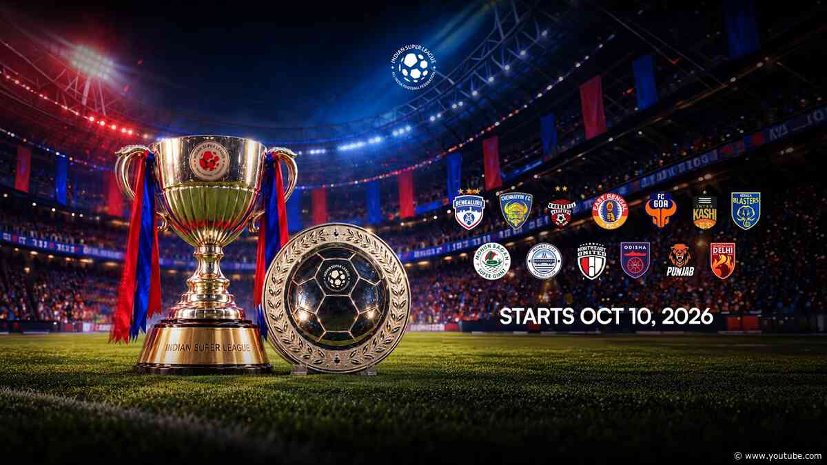 Mumbai City FC vs NorthEast United FC - Season 12 - #ISLThrowback
