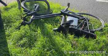 Jongen op elektrische fiets gewond na aanrijding met auto in Bennekom