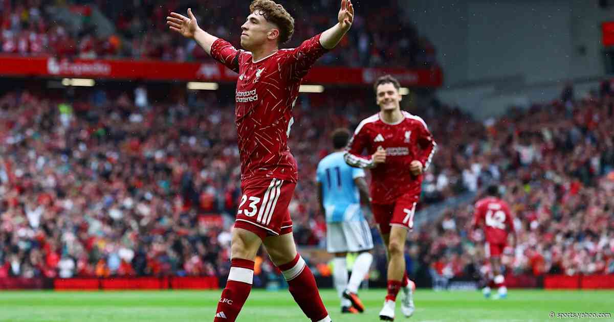 Victor Munoz makes promise that Liverpool fans will love