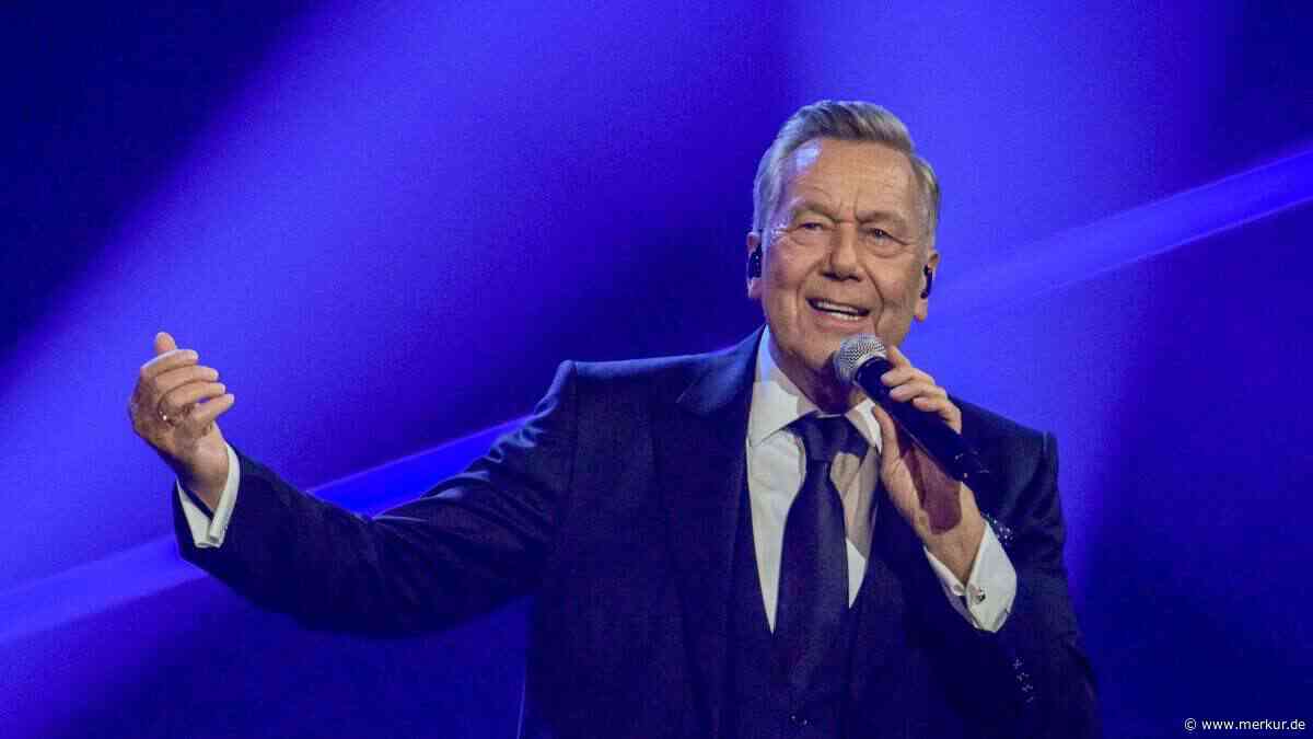 Roland Kaiser: „Gendern war für mich nie ein Problem“