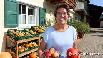 Kreisbäuerin kocht Drei-Gänge-Menü aus Landkreis-München-Produkten