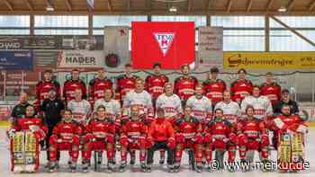 Saisonstart beim TEV Miesbach: Mit Derby auf Betriebstemperatur