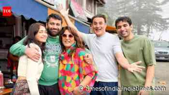 Archana's family buys another bungalow in Mumbai, Madh Island