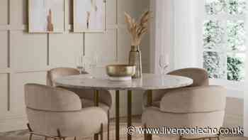 Dunelm shoppers snap up 'beautiful' luxury dining chairs in the sale