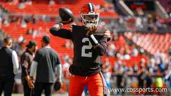 NFL trade rumors: Browns would 'welcome deal at right price' for Shedeur Sanders, Dillon Gabriel, per report
