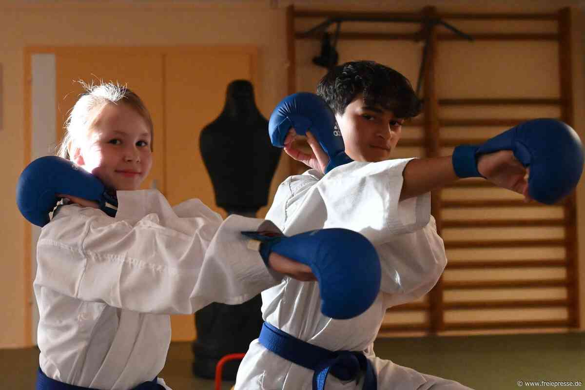 Chemnitz Open: 695 Karateka aus neun Nationen kämpfen um die Pokale