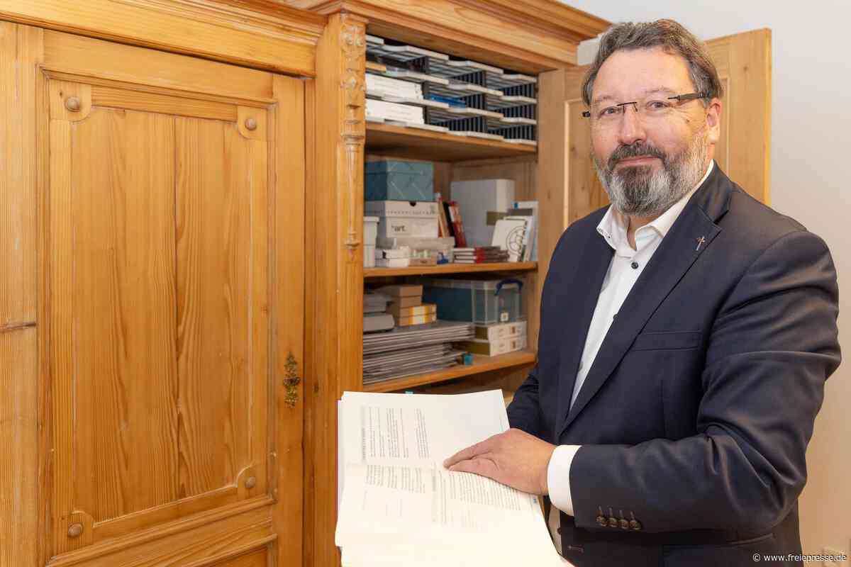 Erzgebirge: Warum die schönste Garageneinfahrt in Annaberg verschwunden ist