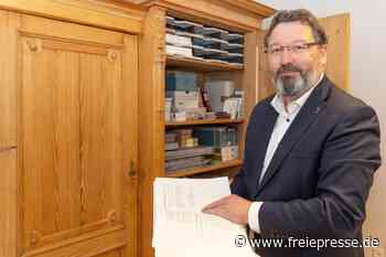 Erzgebirge: Warum die schönste Garageneinfahrt in Annaberg verschwunden ist