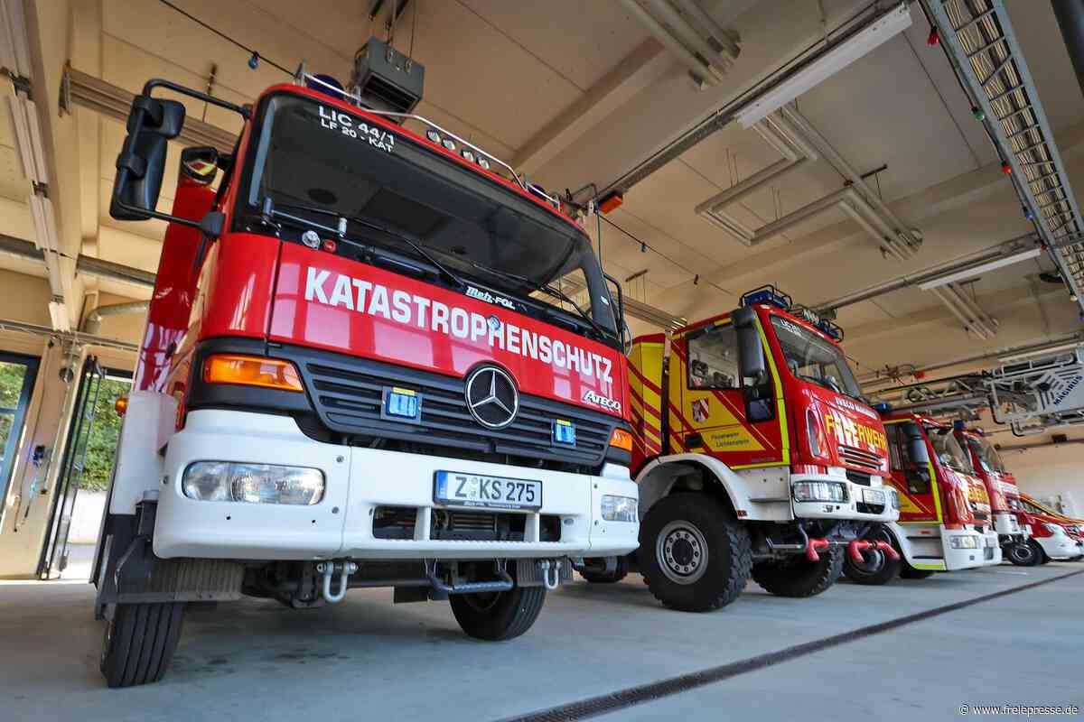Lösung in letzter Minute: Lichtensteiner Löschfahrzeug bleibt im Dienst