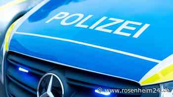 Polizei Bad Aibling sucht flüchtigen Fahrer eines weißen VW Passat