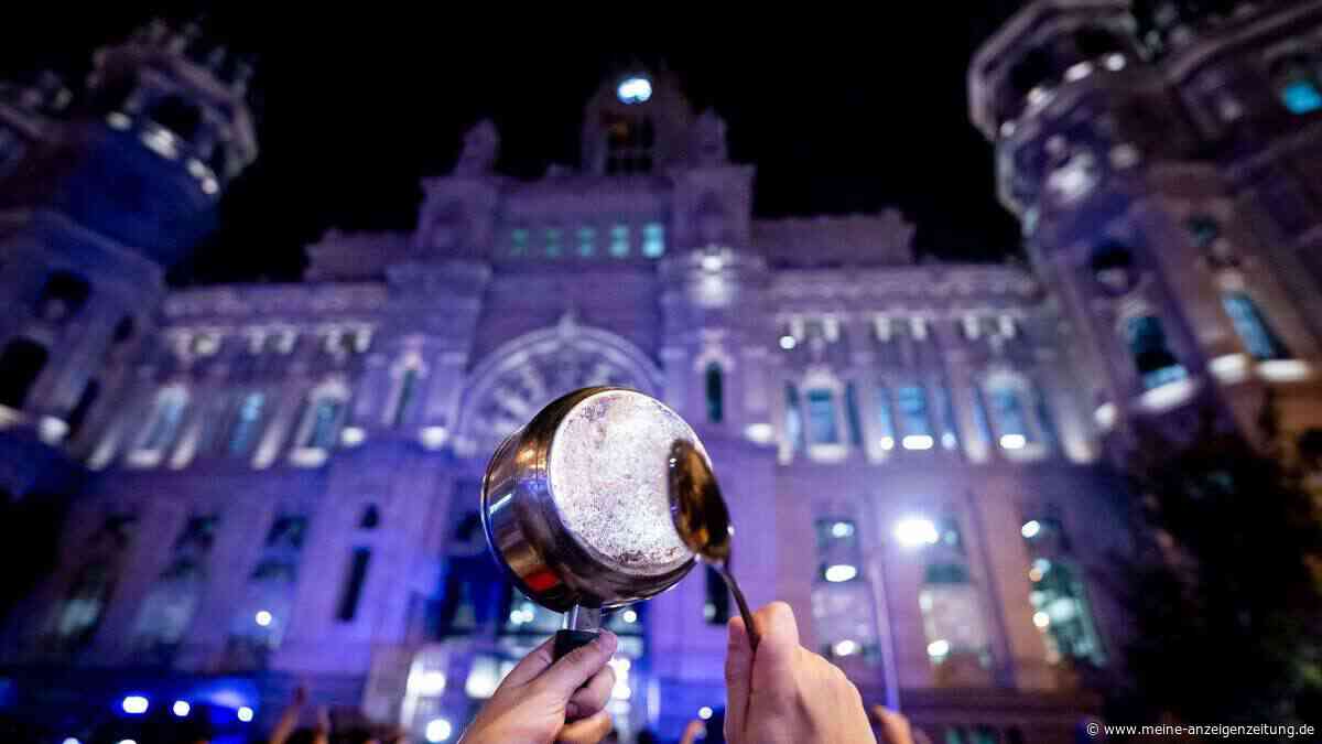 Spaniens Regierung schlittert wegen Wohnungsnot in die Krise