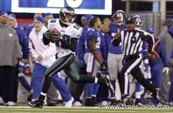 Former NFL great DeSean Jackson comes to UAlbany on Saturday