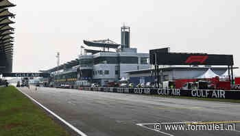 FIA ontdekt zeldzame blunder in Maleisië: startgrid Sepang verkeerd gemarkeerd