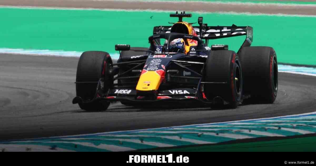 Das steckt hinter dem ungewöhnlichen Trainingsplan von Max Verstappen