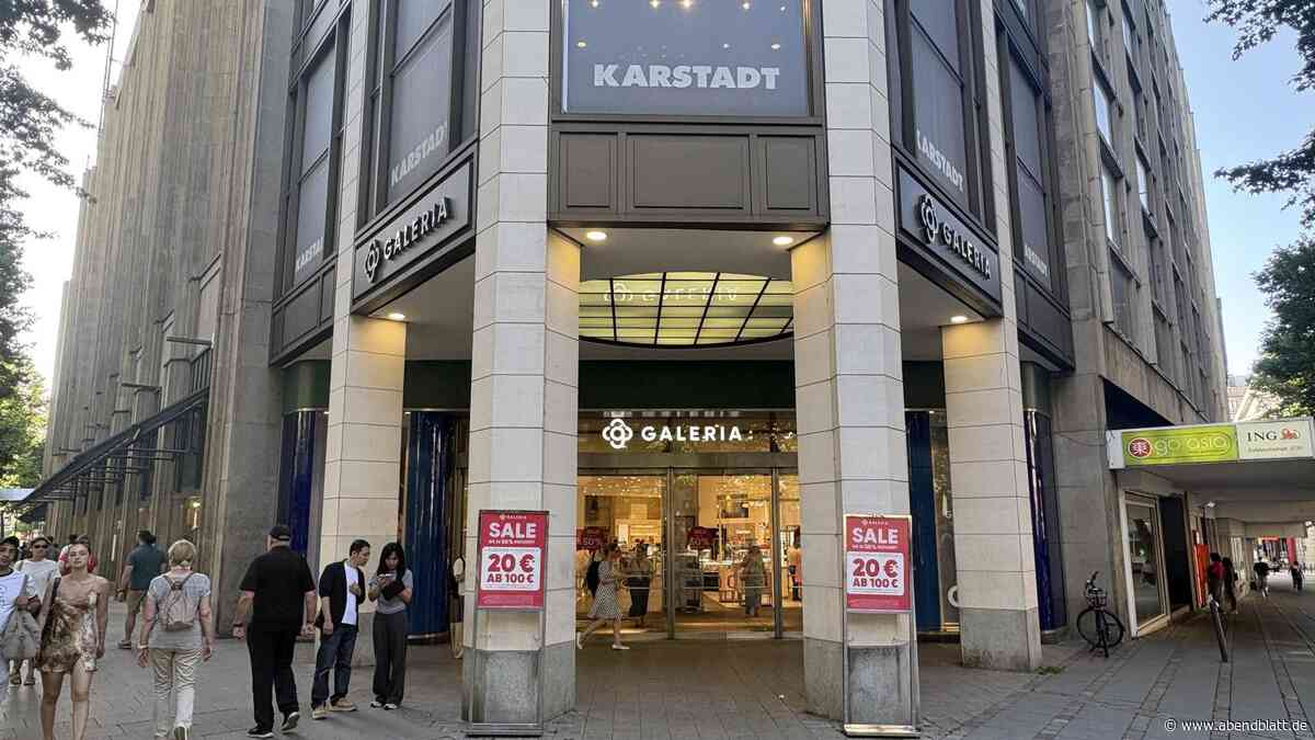 Galeria meldet erneut Insolvenz an: Was wird aus den Hamburger Standorten?
