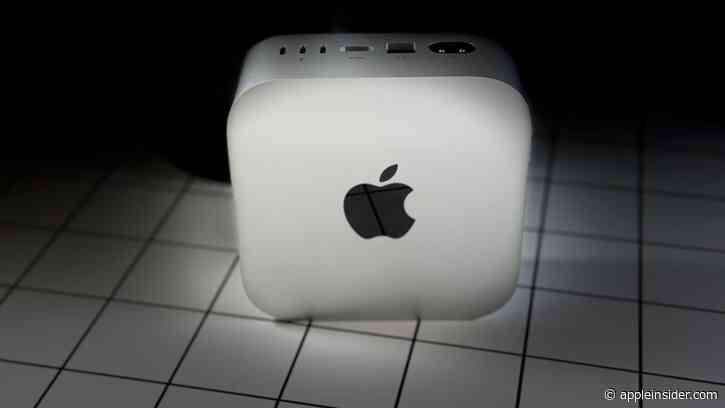 M6 Mac mini review: Excellent hardware hampered by inadequate SSD storage