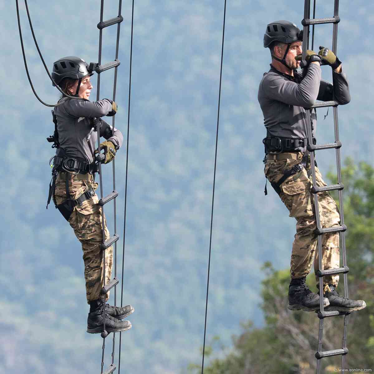 Special Forces: 3 Celebrities Make Their Exits During Shocking Episode