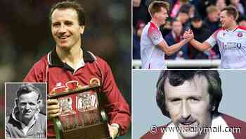 WHO IS YOUR CLUB'S GREATEST EVER PLAYER? The Warrior of a thousand games, Annfield's midfield maestro, the Stair Park superstar with the cannonball shot and Spartans' greedy goal getter