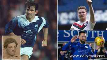 WHO IS YOUR CLUB'S GREATEST EVER PLAYER? Balmoor's goal machine, the deft genius of Palmerston, the original Hampden hero and the forward who had supporters dancing in the streets of Raith