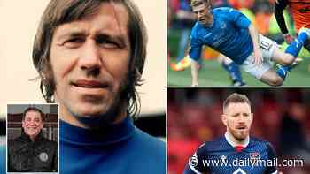WHO IS YOUR CLUB'S GREATEST EVER PLAYER? Mr Rangers, the darling of the Jail End, the double Cup hero of McDiarmid Park and the teenage captain who caught Fergie's eye