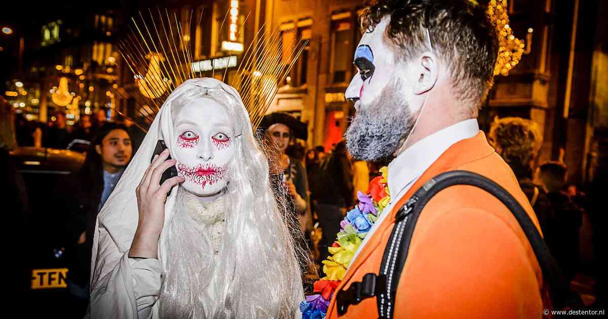 Griezelig gezellig! 9 x halloweenfeestjes en -uitjes in Amsterdam
