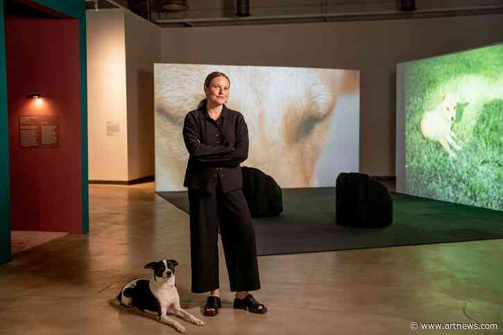 How Feral Dogs Marshaled a Defense Against Nuclear Weapons, and Other Animal Stories Erin Johnson’s Films Tell