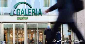 Warenhauskette Galeria stellt abermals Insolvenzantrag