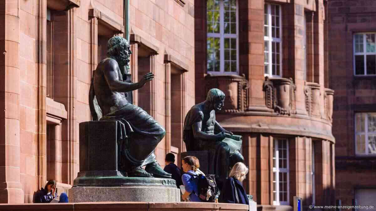 Millionenförderung für neue Exzellenz-Unis