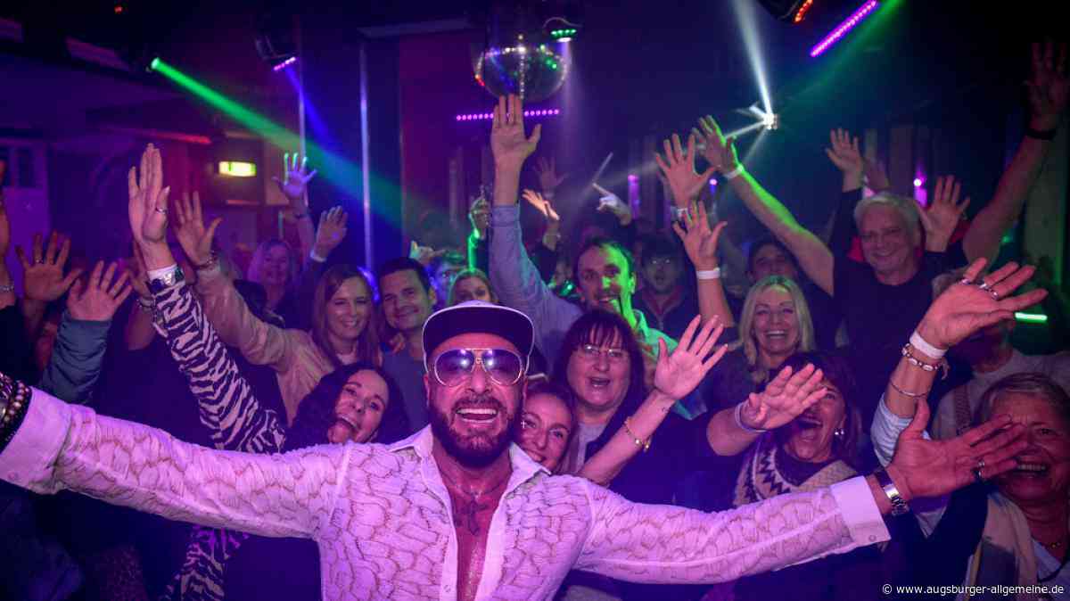 Salsa, Funk und Italo-Pop: Das Honky Tonk Festival in Augsburg bietet aber noch viel mehr