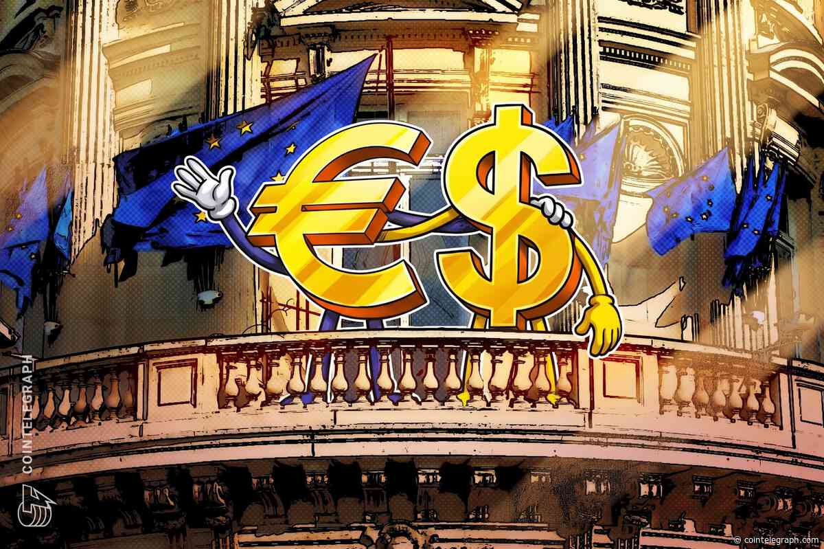 ‘Euro stablecoin isn’t enough’: EU issuers make case for USD tokens