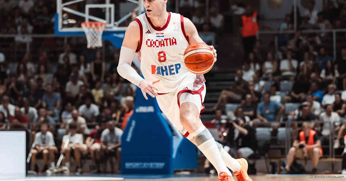 Cavs season preview: Mario Hezonja – Unknown commodity