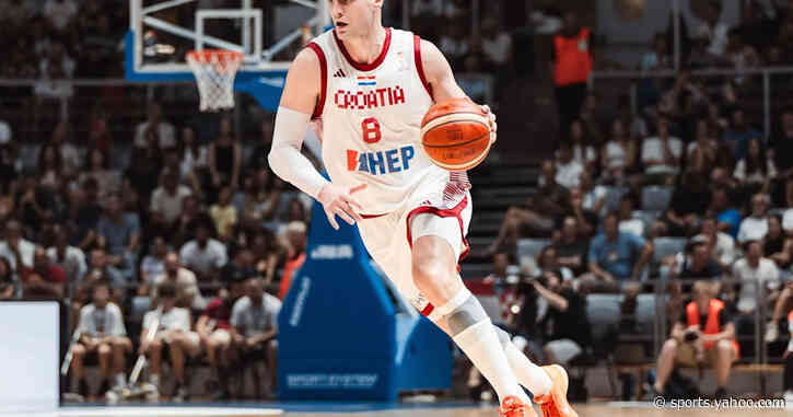 Cavs season preview: Mario Hezonja – Unknown commodity