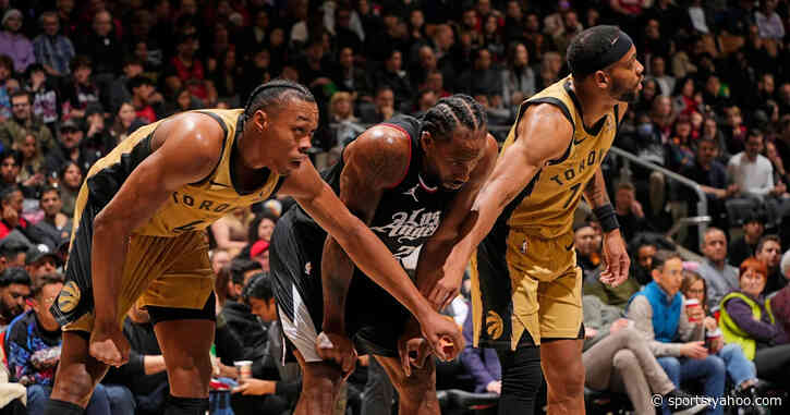 ESPN says that Raptors have two top-20 players: they’re absolutely right