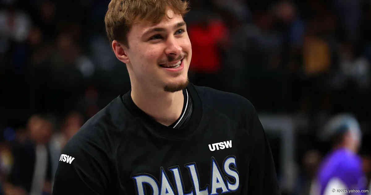 Cooper Flagg has the chance to be special