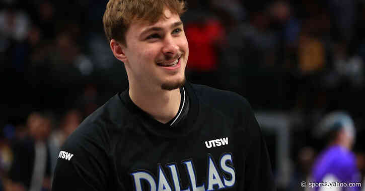 Cooper Flagg has the chance to be special