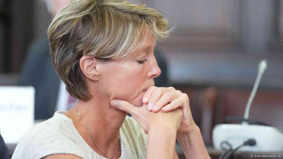 Christina Block, Stephan Hensel und die Kinder: Empörung in der Justiz