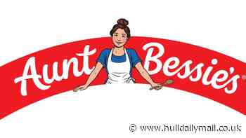 Hull-made Aunt Bessie's gets biggest 'glow up' in more than three decades
