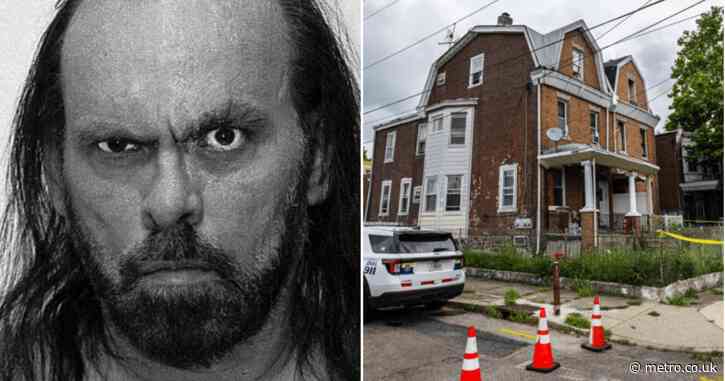‘House of horrors’ suspect’s manifesto revealed amid links to missing women