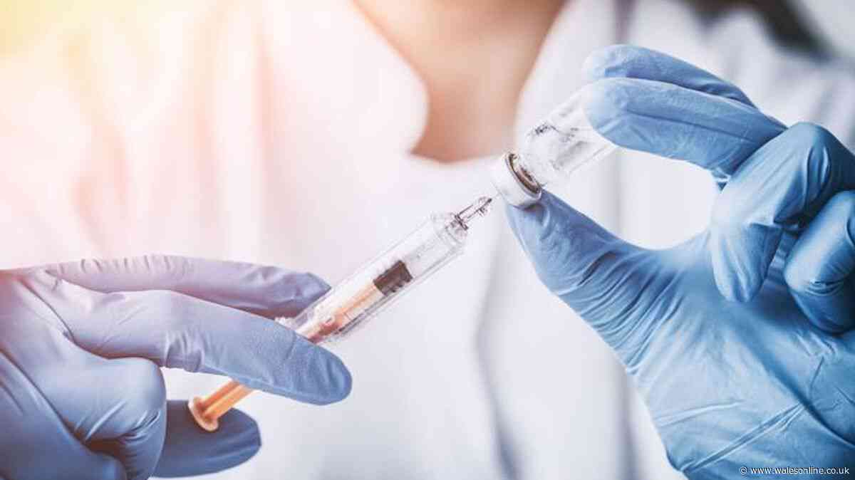 NHS urges people to get free flu and COVID vaccines now - who is eligible