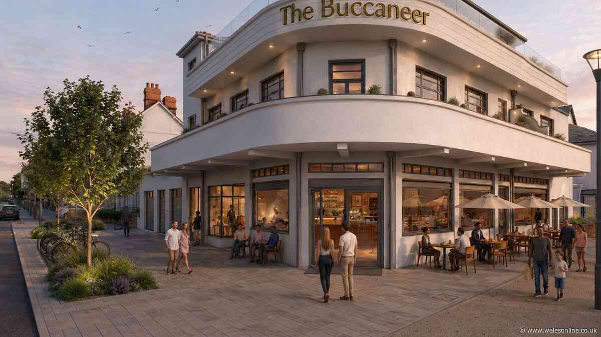 Historic Porthcawl pub to be saved from demolition and brought back to life