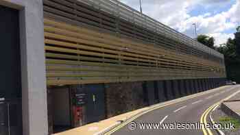 Major changes to come at Bridgend car park within weeks