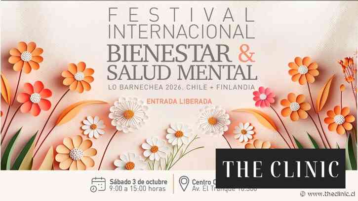 Festival Internacional de Bienestar y Salud Mental reunirá a Chile y Finlandia en Lo Barnechea