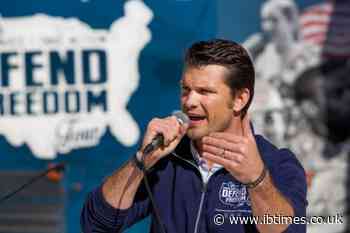 Hegseth Puts 'Armor of God' at Pentagon's Core With New Religious Affairs Office Reporting Directly to Him