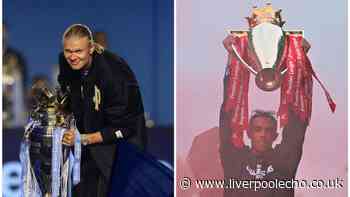 Trent Alexander-Arnold has last laugh about Man City after Erling Haaland hit out at Liverpool claim